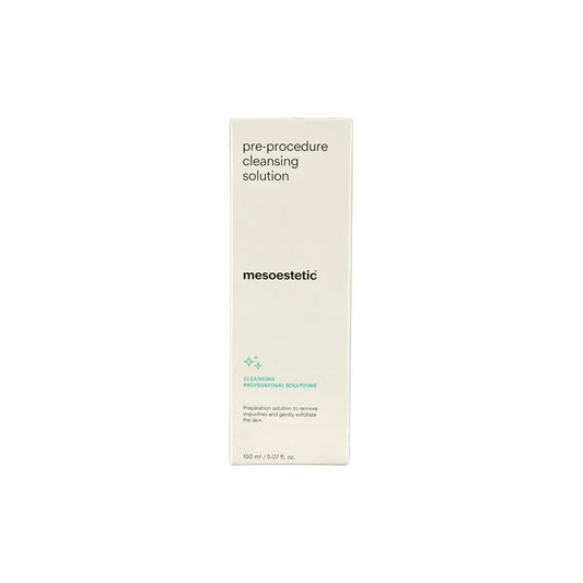 Mesoestetic Pre-Procedure Cleansing Solution 150ml 