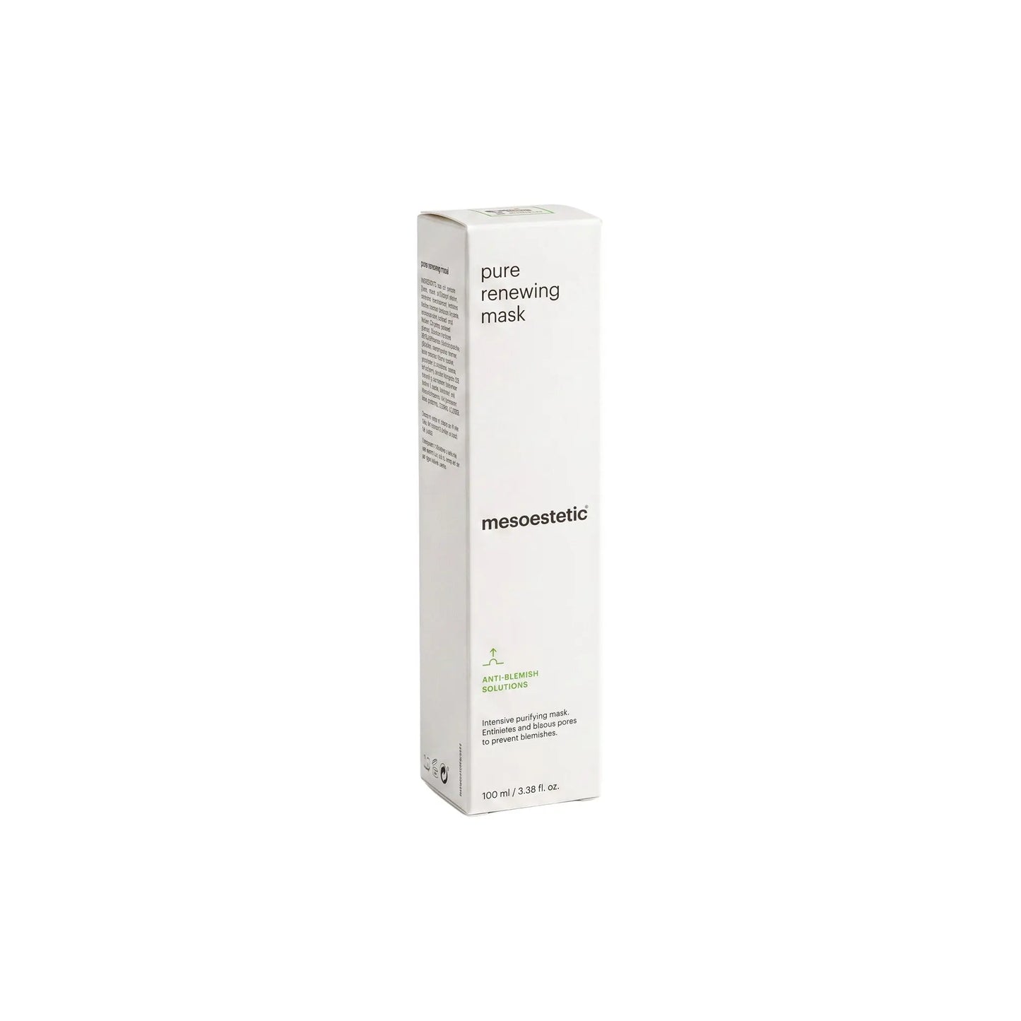 Mesoestetic Pure Renewing Mask 1 × 100 ml