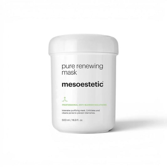 Mesoestetic Pure Renewing Mask 500ml