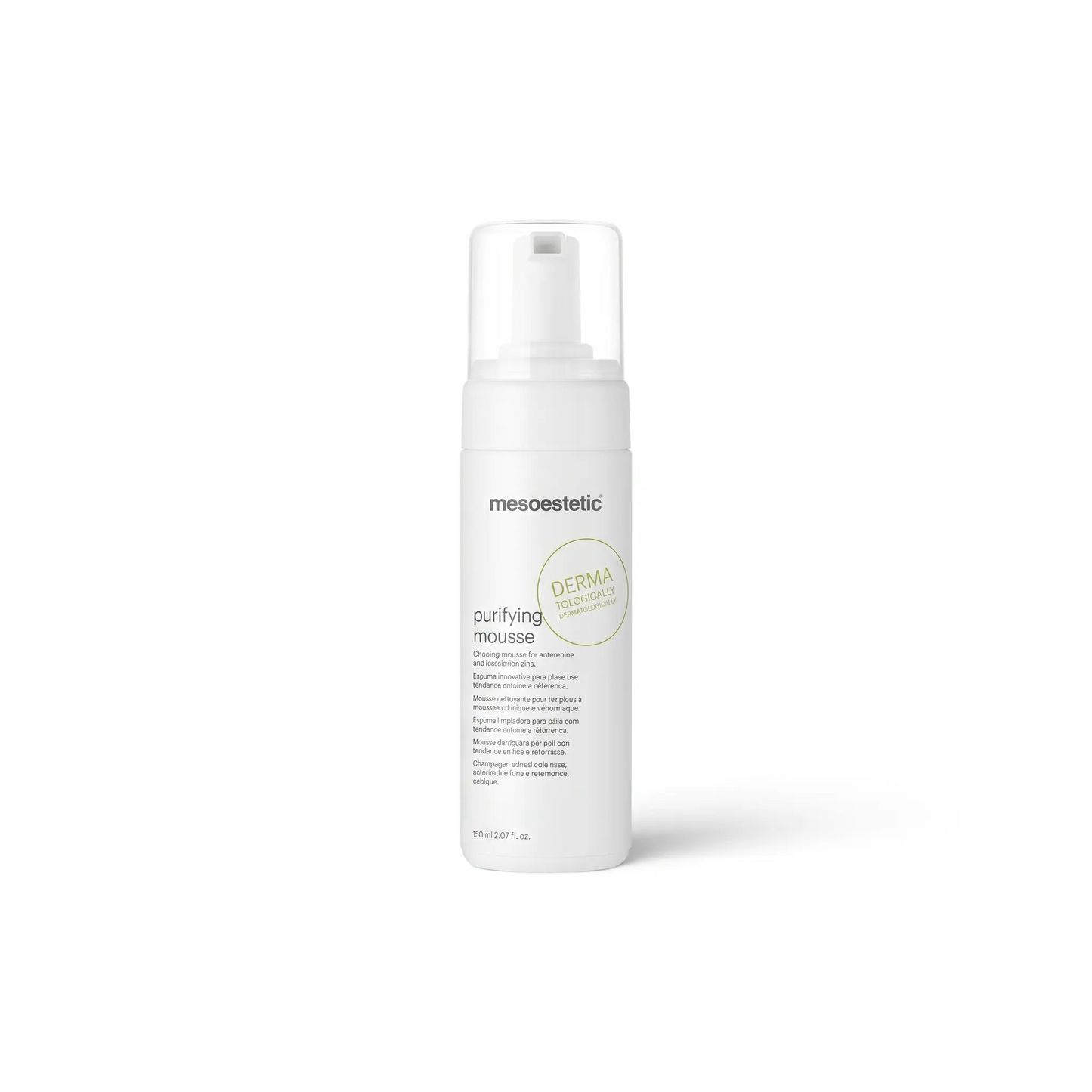 Mesoestetic Purifying Mousse 1 × 150 ml