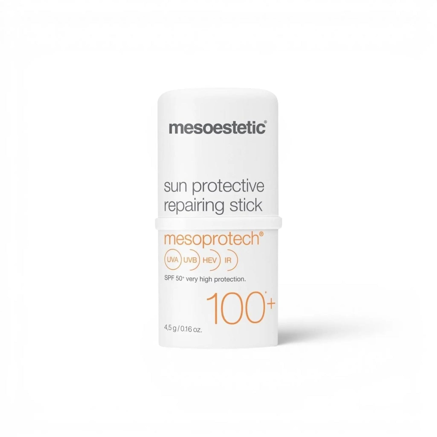 Mesoestetic Sun Protective 100+ Repairing Stick 1 × 4,5 g