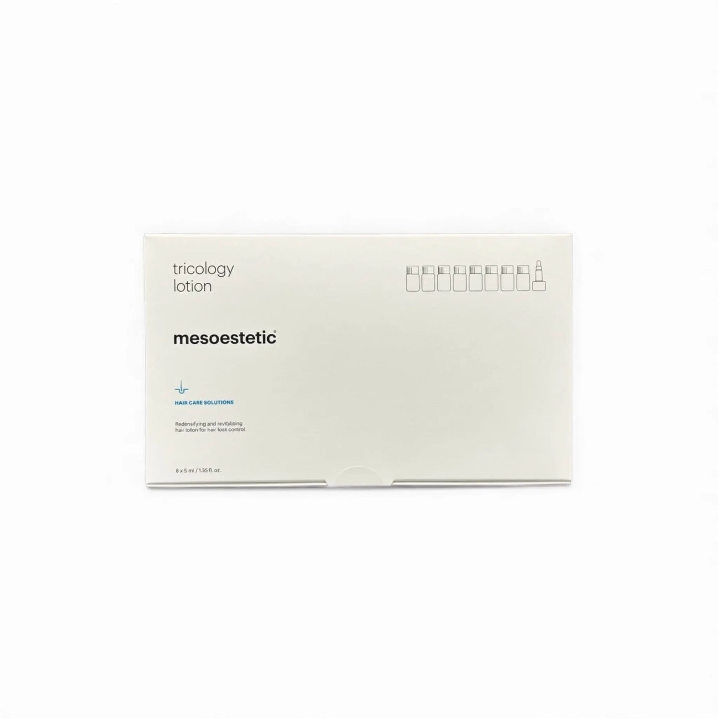 Mesoestetic Tricology Lotion 8 x 5ml 