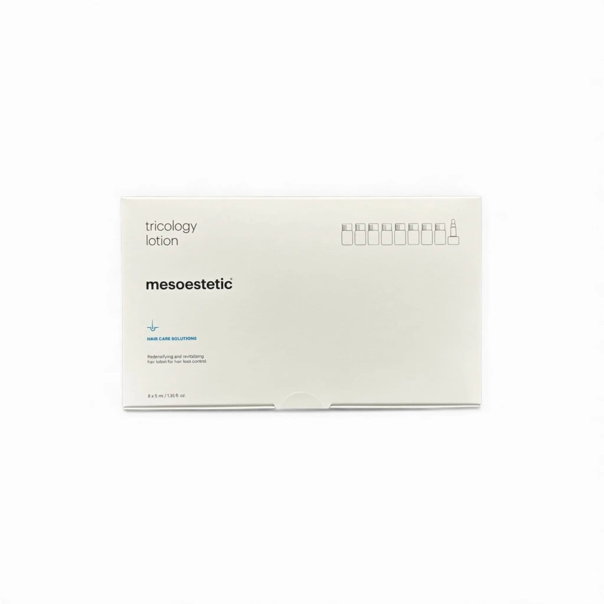 Mesoestetic Tricology Lotion 8 x 5ml 