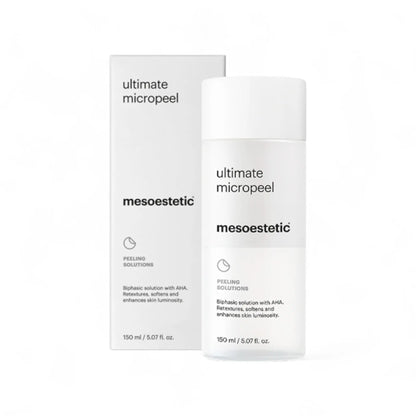 Mesoestetic Ultimate Micropeel 150ml 