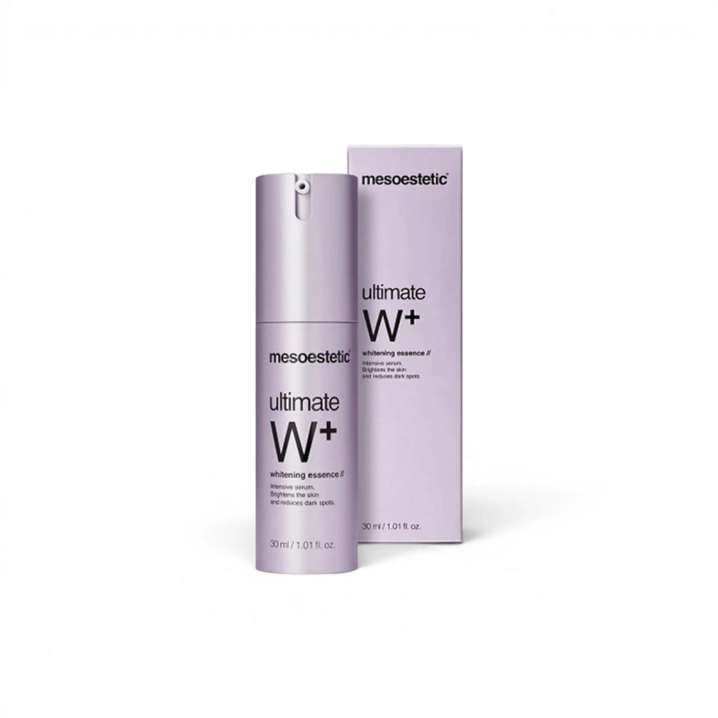 Mesoestetic Ultimate W+ Whitening Essence 1 × 30 ml