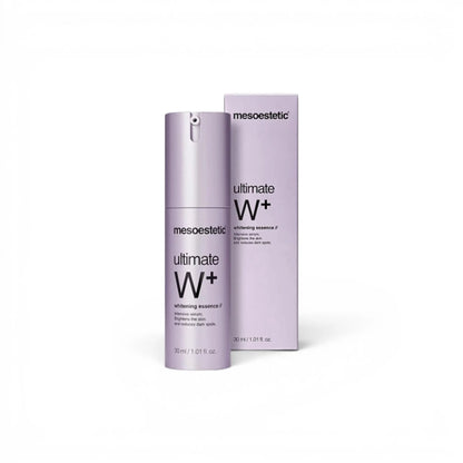 Mesoestetic Ultimate W+ Whitening Essence 1 × 30 ml