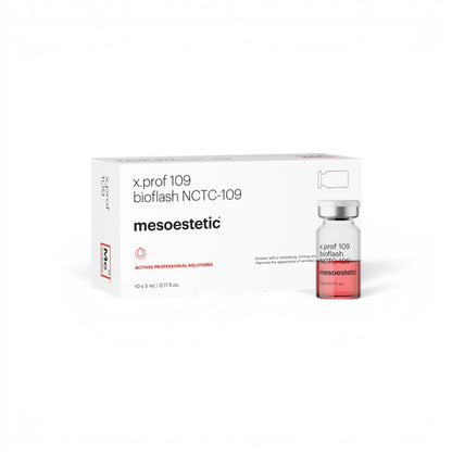 Mesoestetic X.Prof 109 Bioflash NCTC-109 5ml