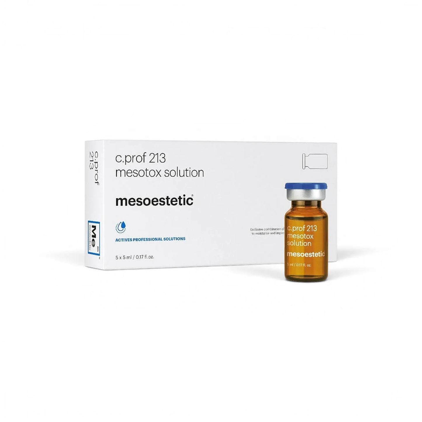 Mesoestetic c.prof 213 Mesotox Solution 5ml 