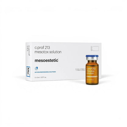 Mesoestetic c.prof 213 Mesotox Solution 5ml 