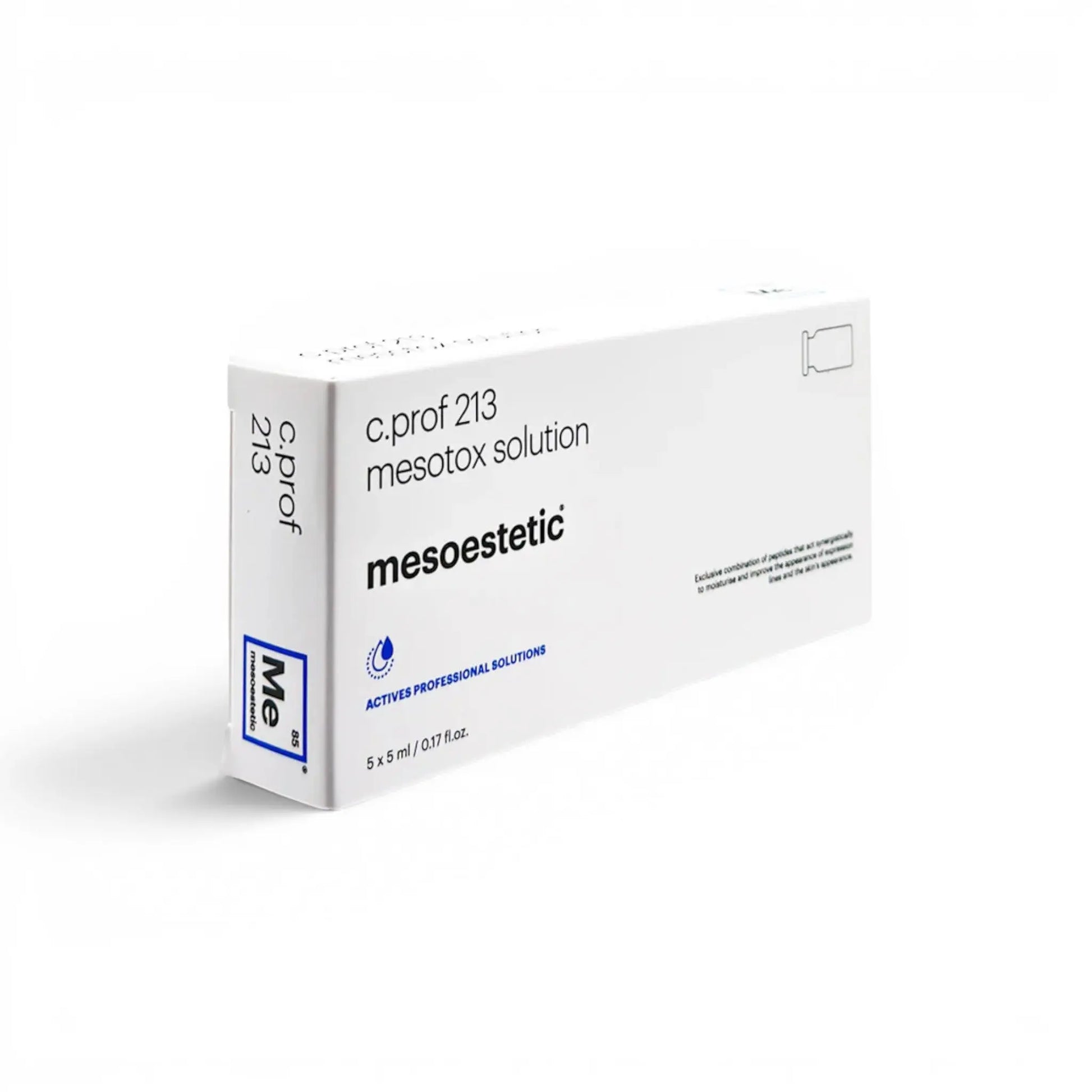 Mesoestetic c.prof 213 Mesotox Solution 5ml 