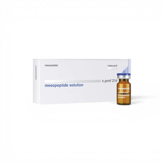 Mesoestetic c.prof 214 Mesopeptide Solution 5ml
