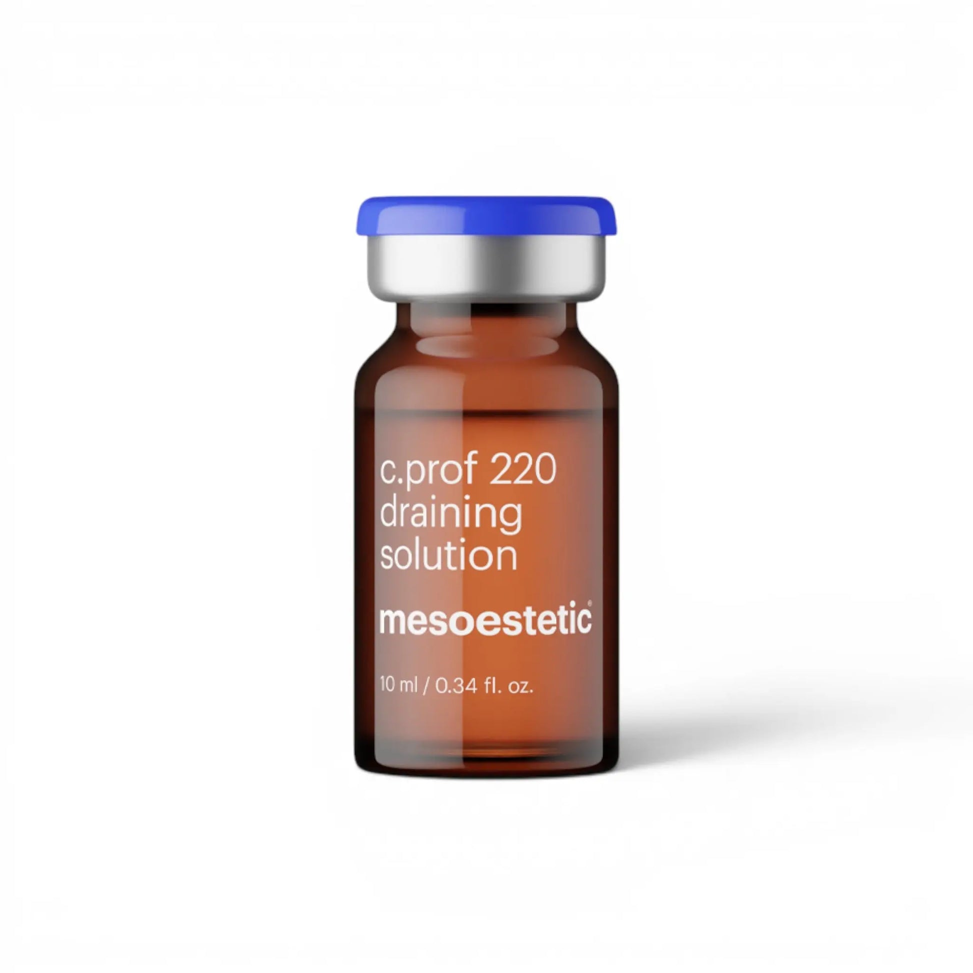 Mesoestetic c.prof 220 Draining Solution 10ml 