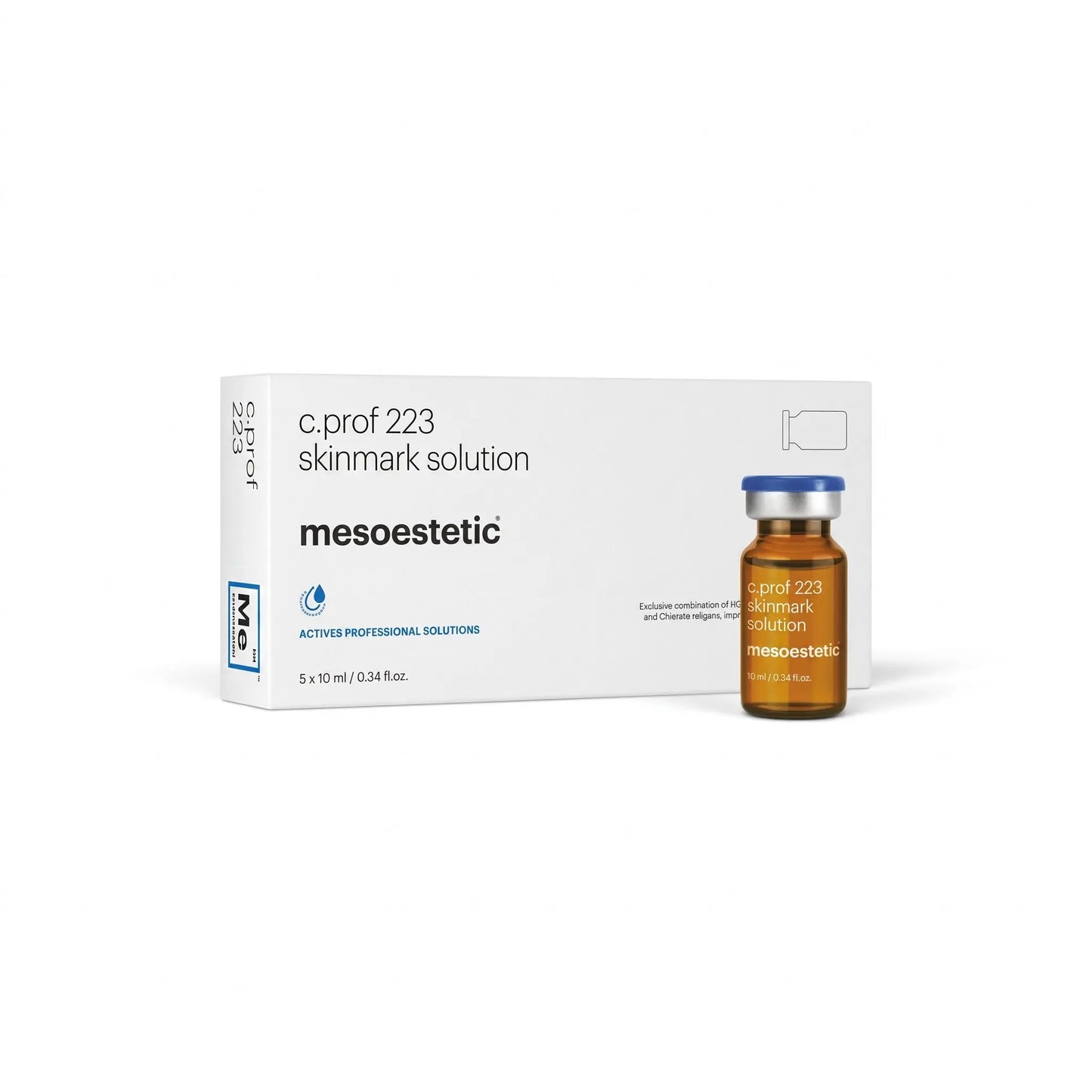 Mesoestetic c.prof 223 skinmark solution 5 × 10 ml