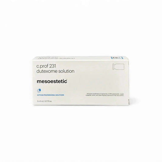 Mesoestetic c.prof 231 Dutexome Solution 5 x 5ml 