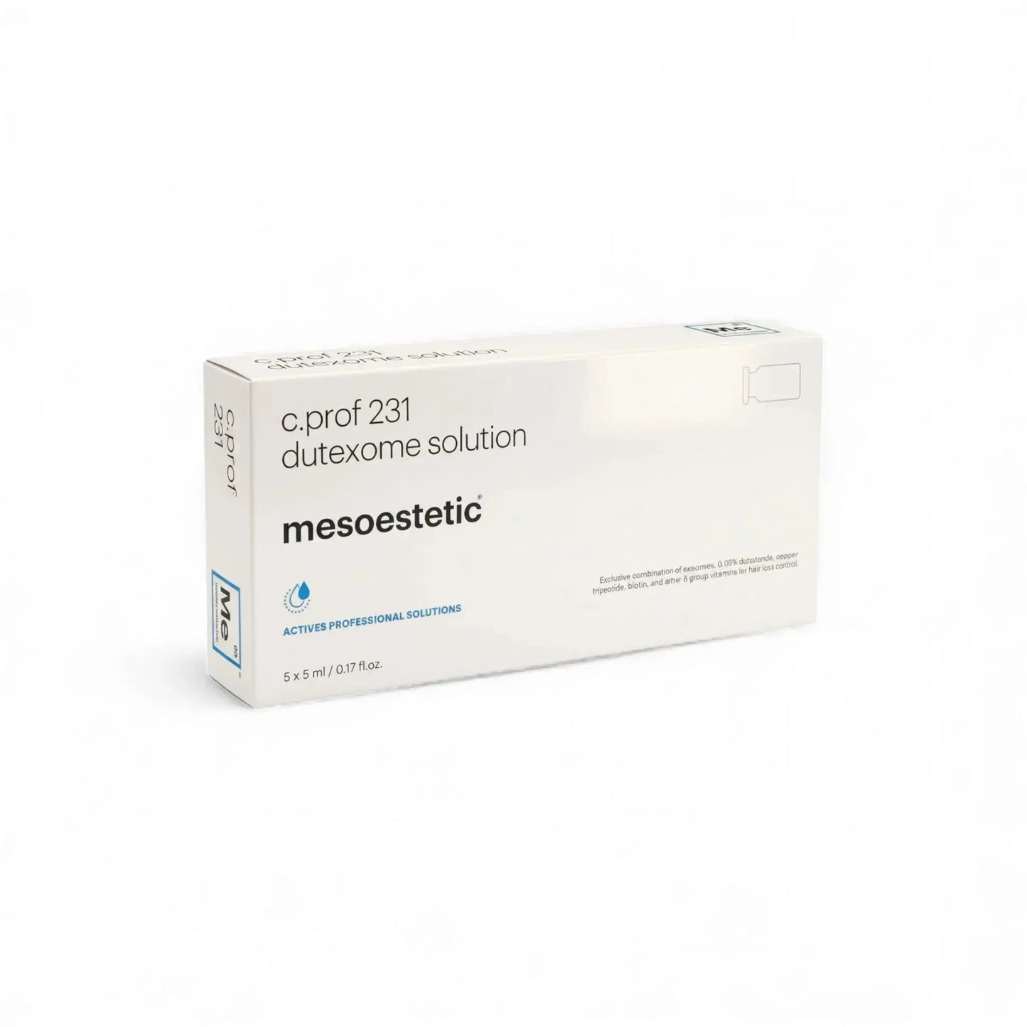 Mesoestetic c.prof 231 Dutexome Solution 5 x 5ml 