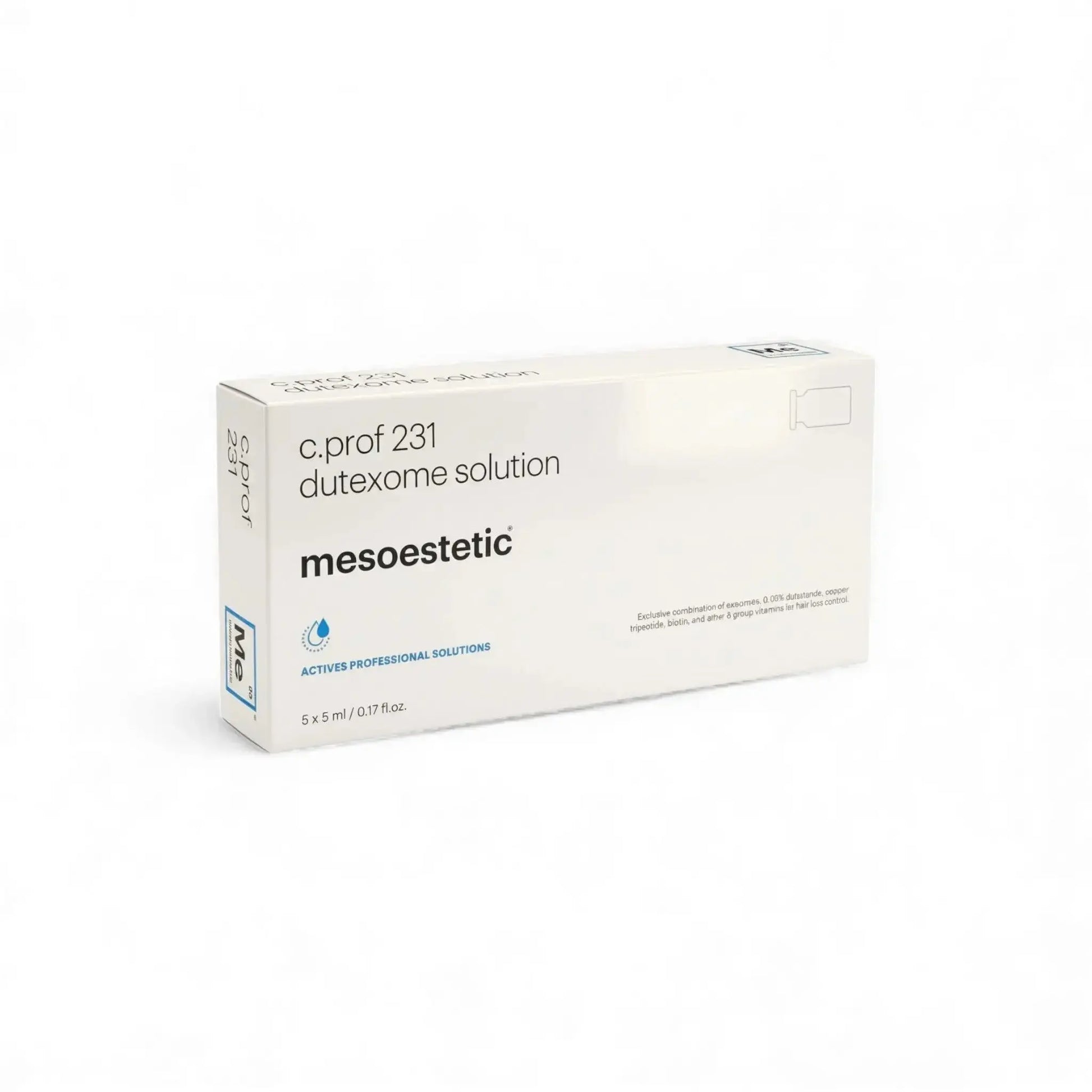 Mesoestetic c.prof 231 Dutexome Solution 5 x 5ml 