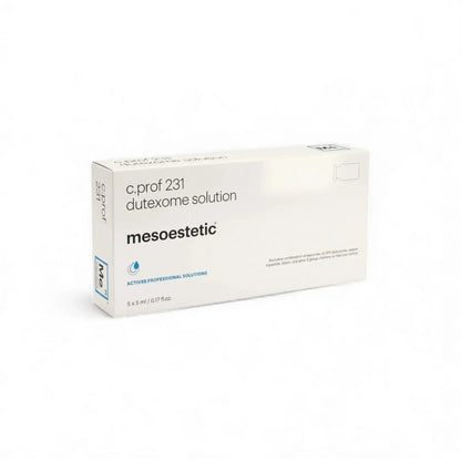 Mesoestetic c.prof 231 Dutexome Solution 5 x 5ml 
