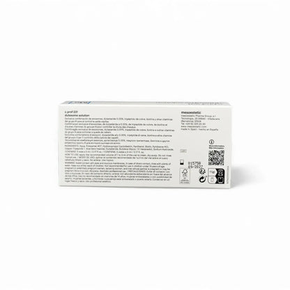 Mesoestetic c.prof 231 Dutexome Solution 5 x 5ml 
