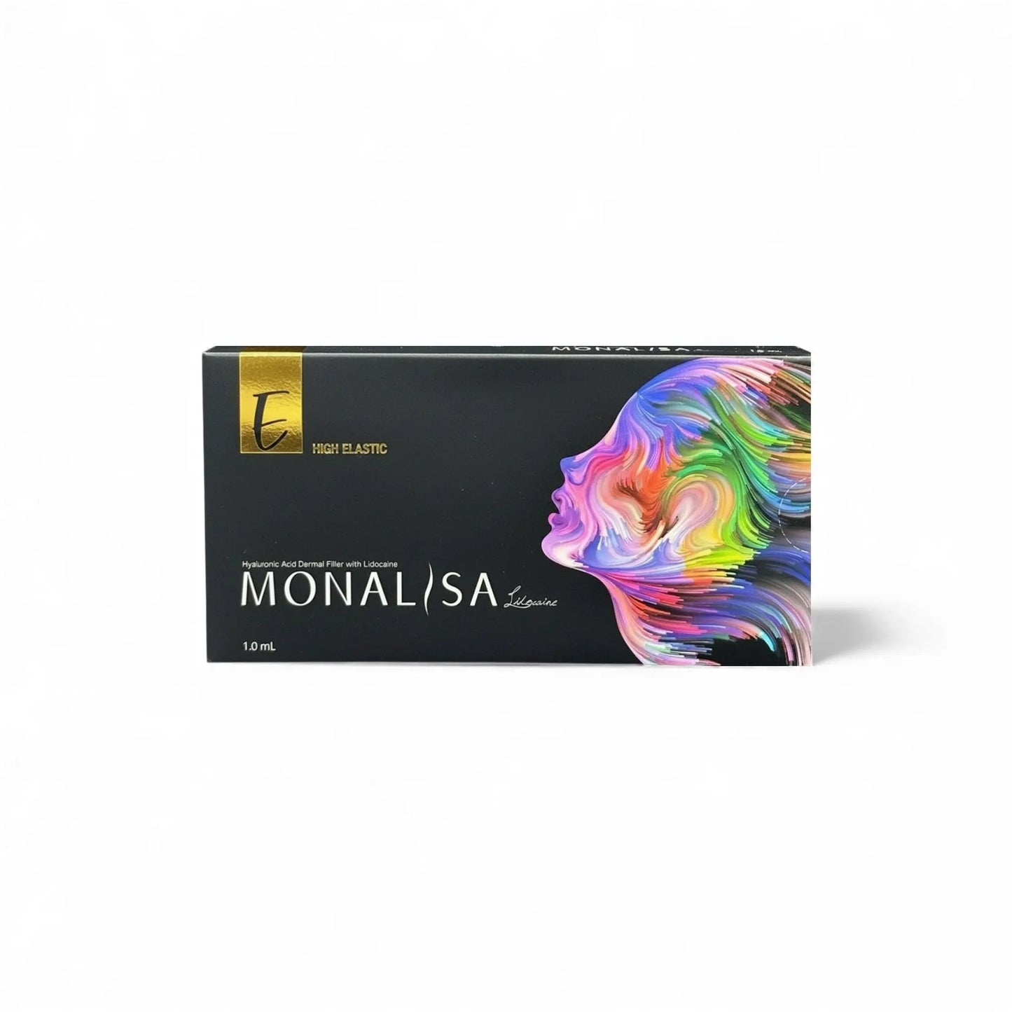 Monalisa High Elastic Lidocaine 1 x 1ml 