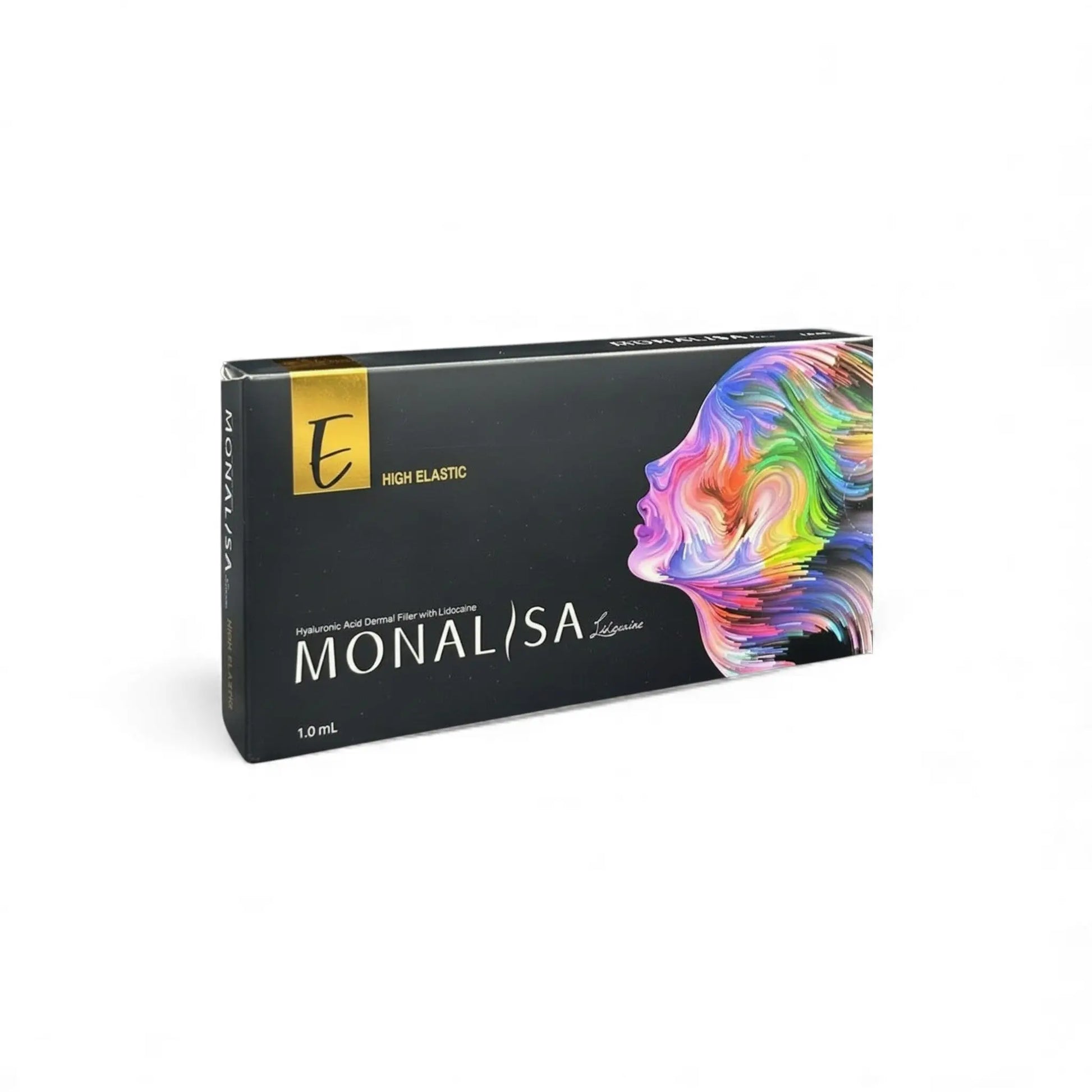 Monalisa High Elastic Lidocaine 1 x 1ml 