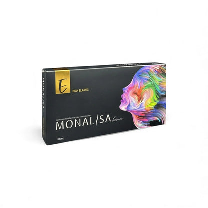 Monalisa High Elastic Lidocaine 1 x 1ml 