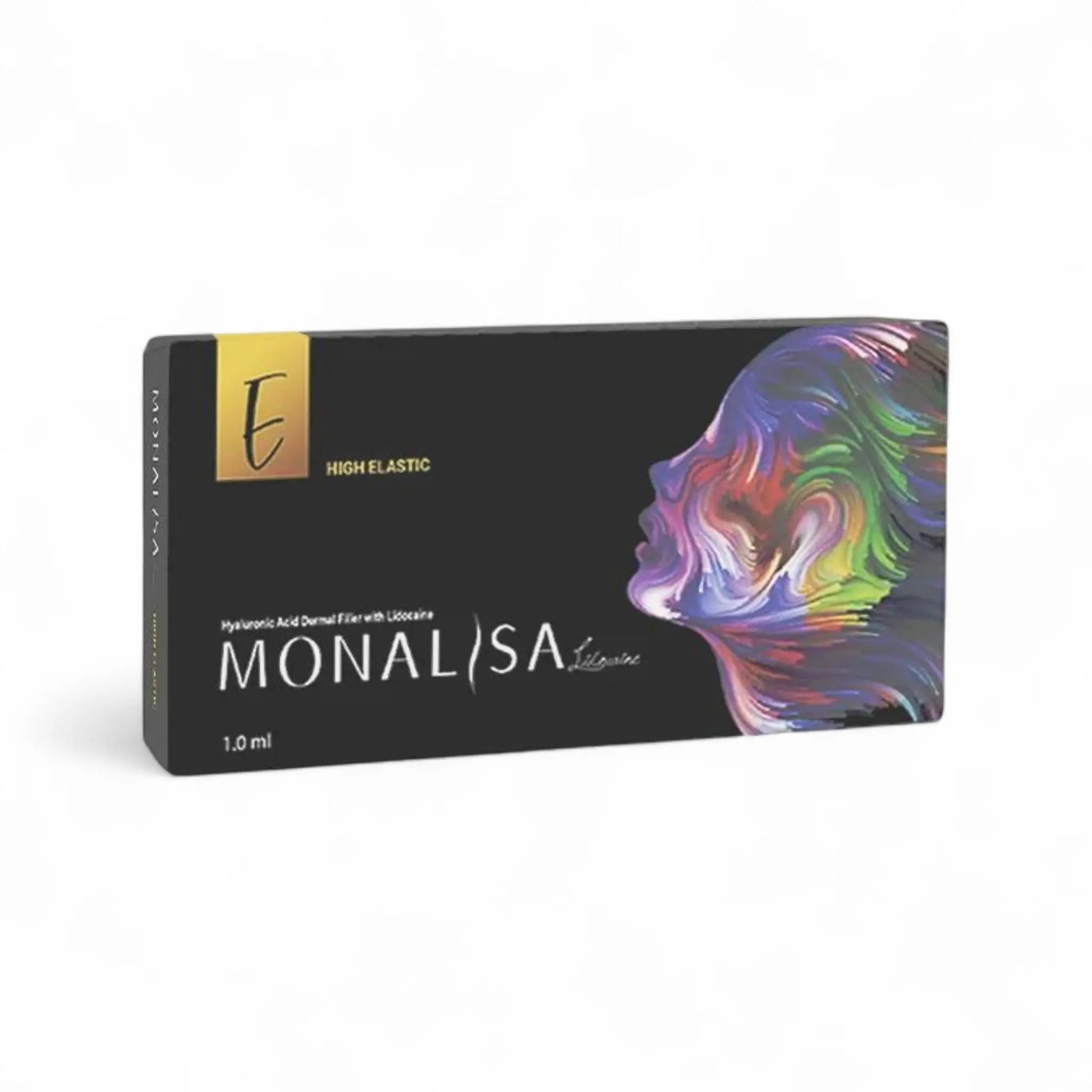 Monalisa High Elastic Lidocaine 1x1ml 