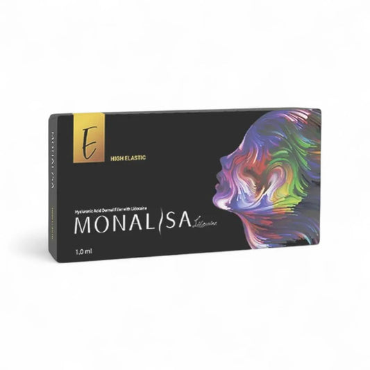Monalisa High Elastic Lidocaine 1x1ml 
