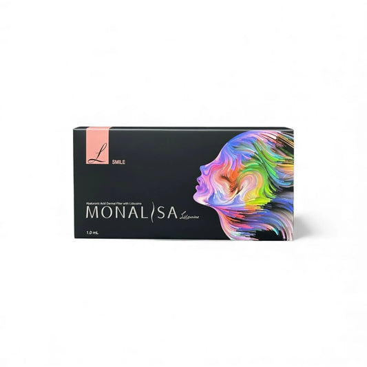 Monalisa Smile Lidocaine 1 x 1ml 