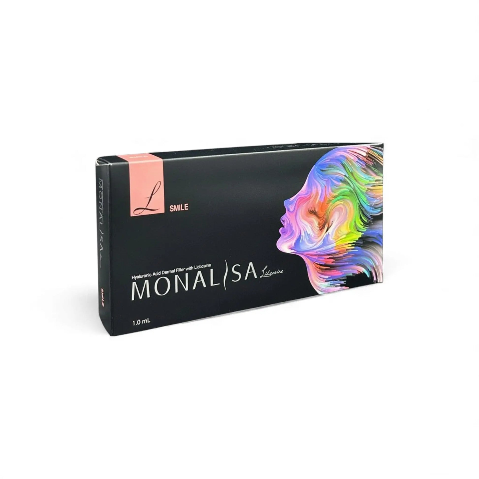 Monalisa Smile Lidocaine 1 x 1ml 