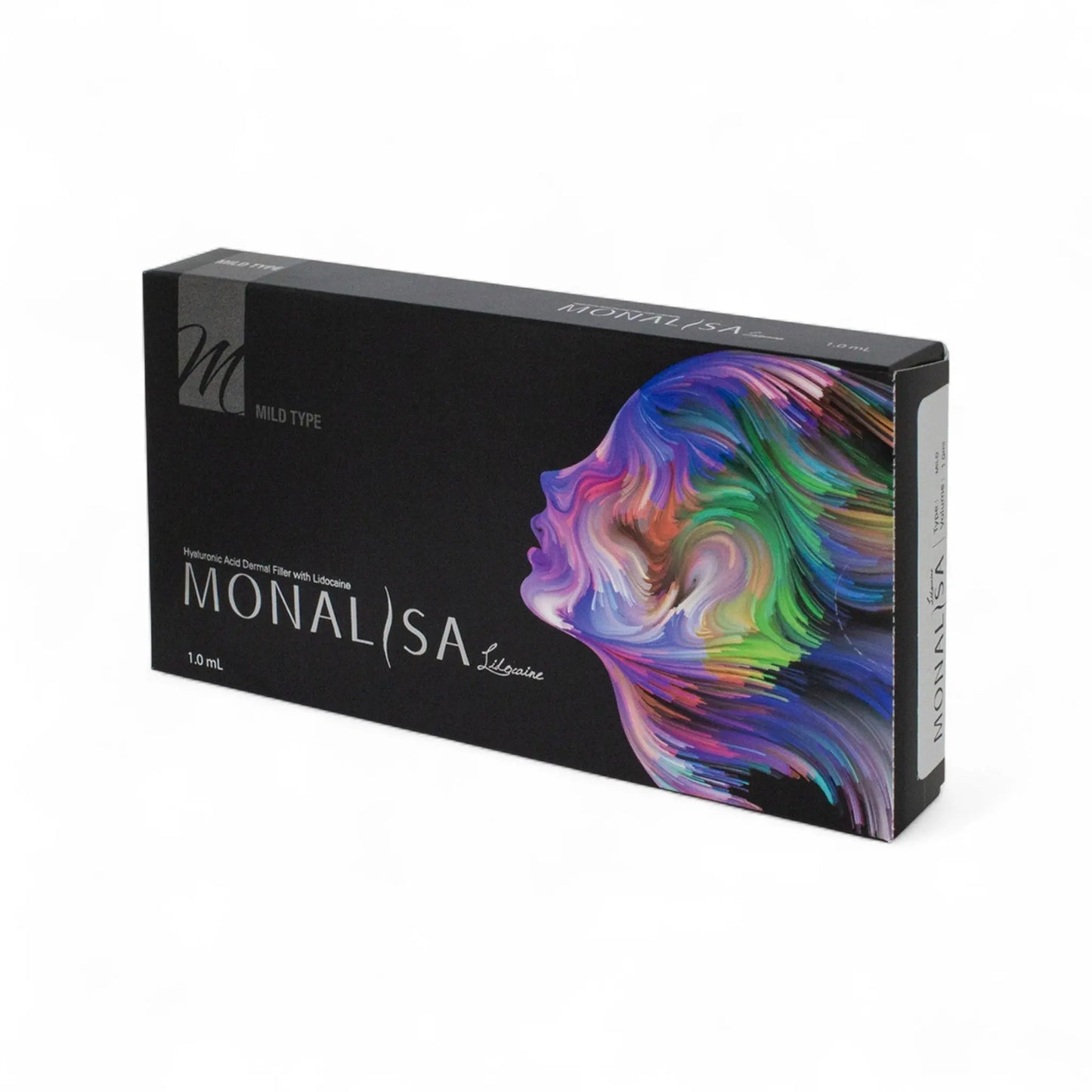 Monalisa Smile Lidocaine 1x1ml 