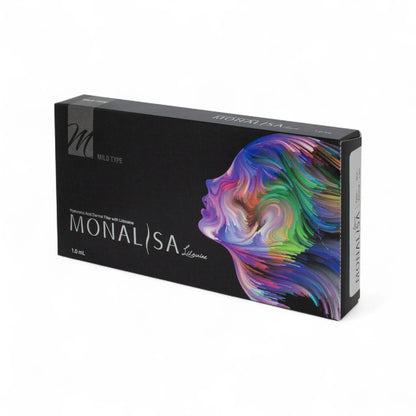 Monalisa Smile Lidocaine 1x1ml 