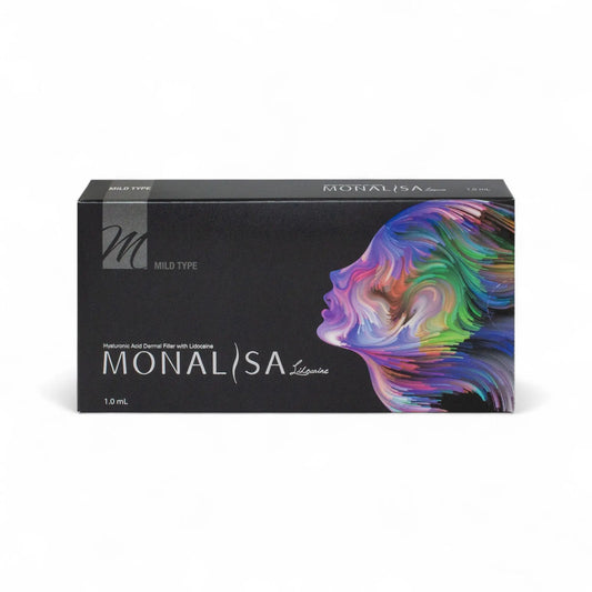 Monalisa Smile Lidocaine 1x1ml 