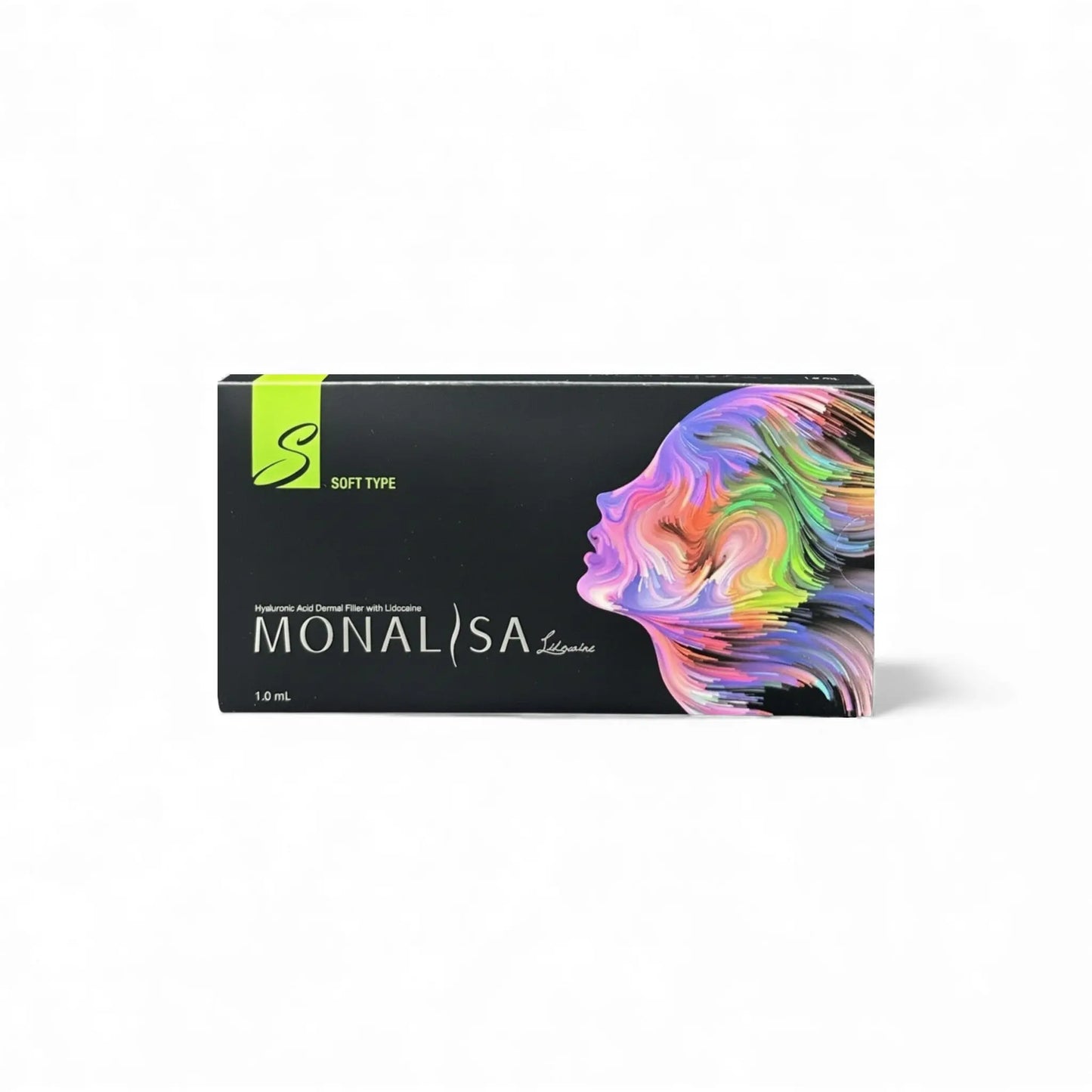 Monalisa Soft Lidocaine 1 x 1ml 