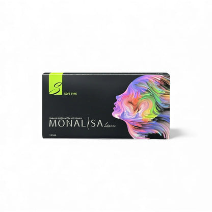 Monalisa Soft Lidocaine 1 x 1ml 