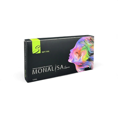 Monalisa Soft Lidocaine 1 x 1ml 