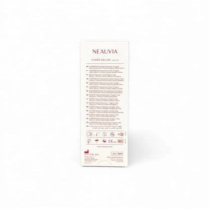 Neauvia Hydro Deluxe 2 x 2,5ml 