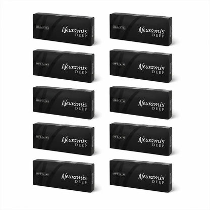 Neuramis Deep Lidocaine 1 x 1ml Bundle 10 stk. 