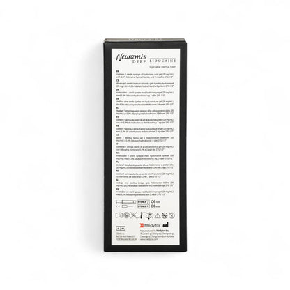 Neuramis Deep Lidocaine 1x1ml 