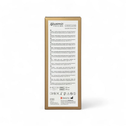 Neuramis Volume Lidocaine 1x1ml 