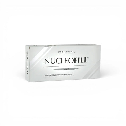 Nucleofill Medium Plus Hair 1 x 2ml 