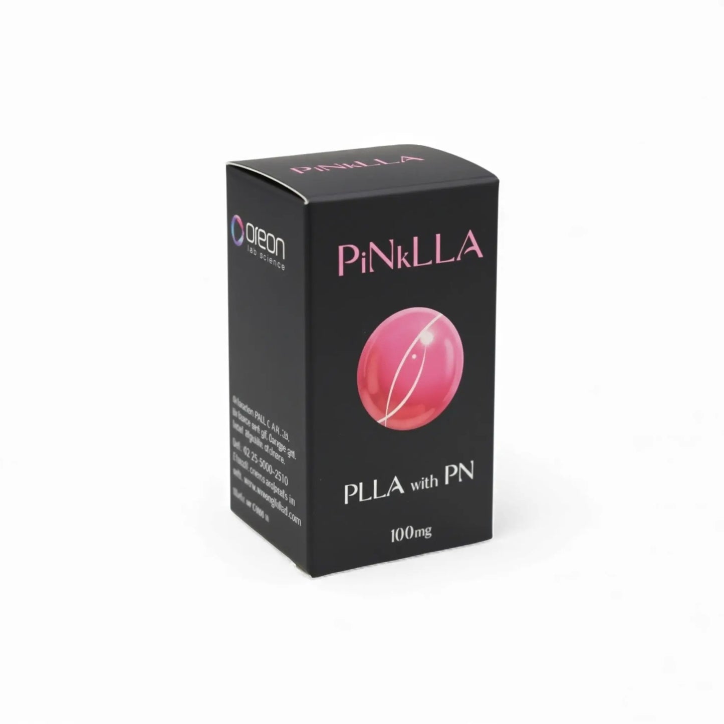 PiNkLLA 1 x 100mg 