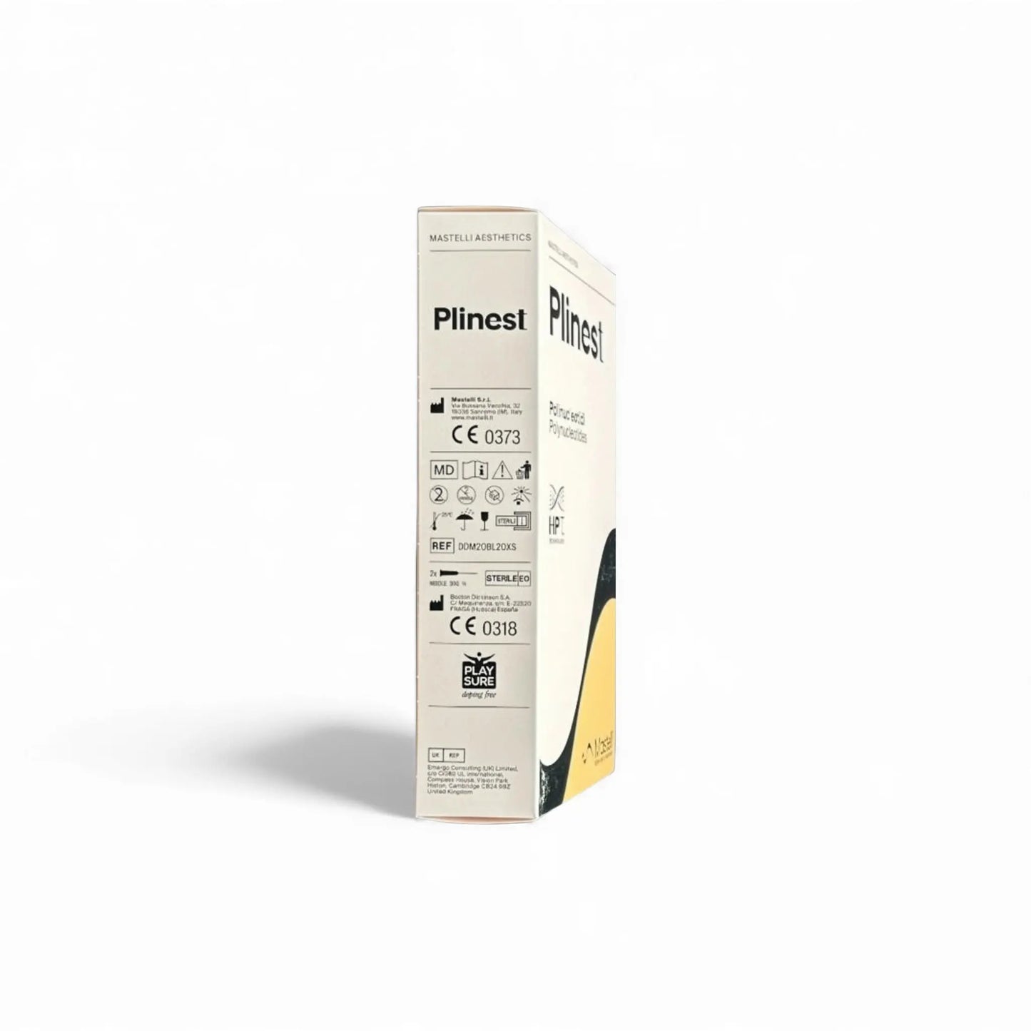 Plinest 1 x 2ml 