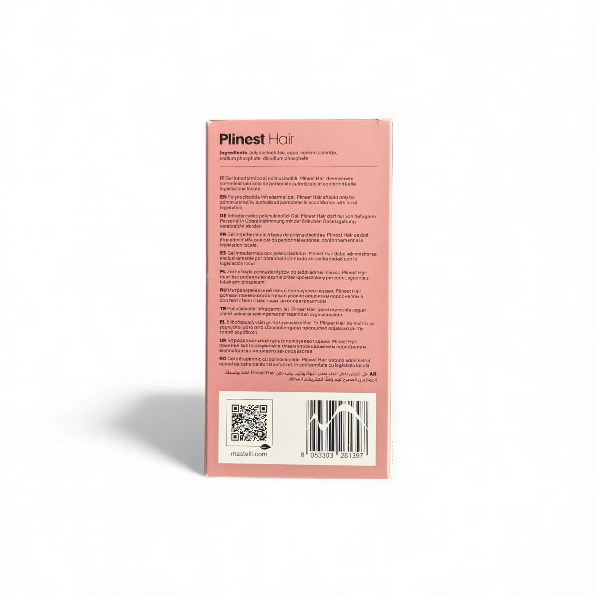 Plinest Hair 1 x 2ml 