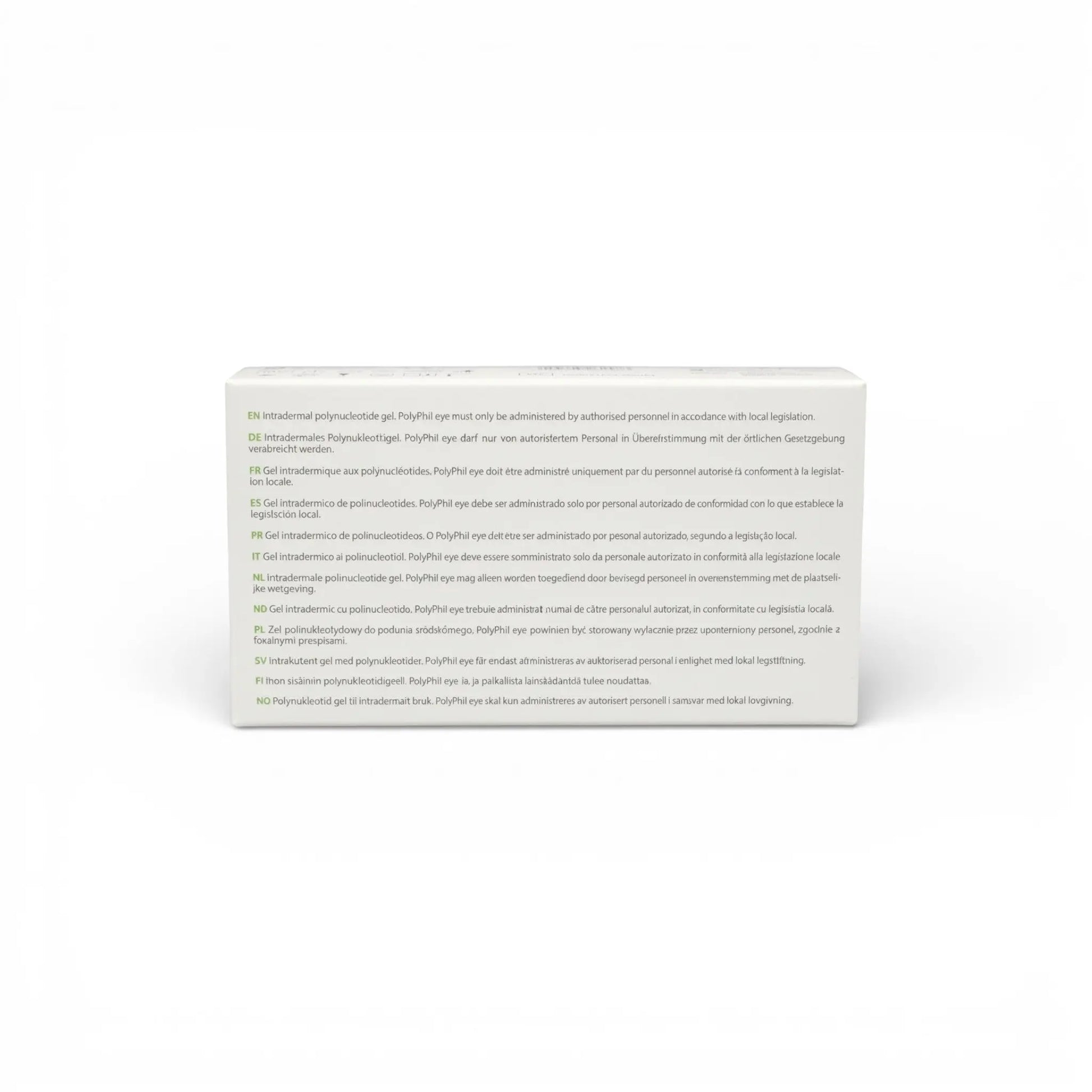 PolyPhil Eye 1 x 2ml 