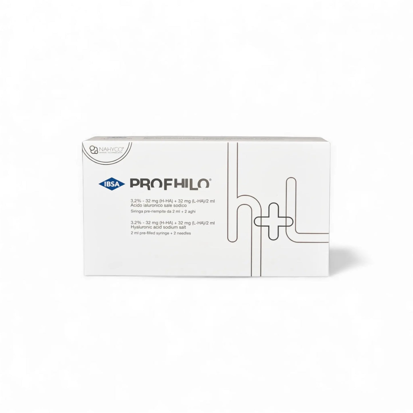 Profhilo H+L 1 x 2ml 