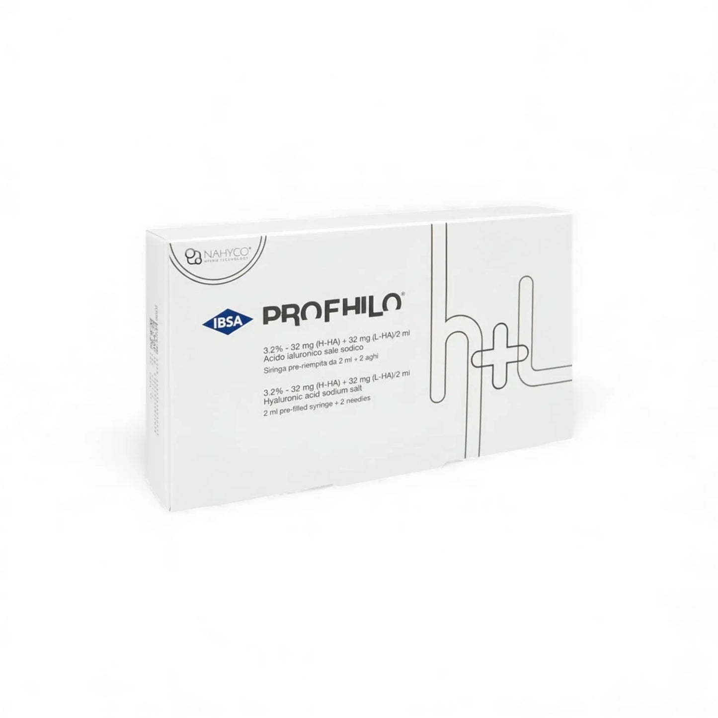 Profhilo H+L 1 x 2ml 