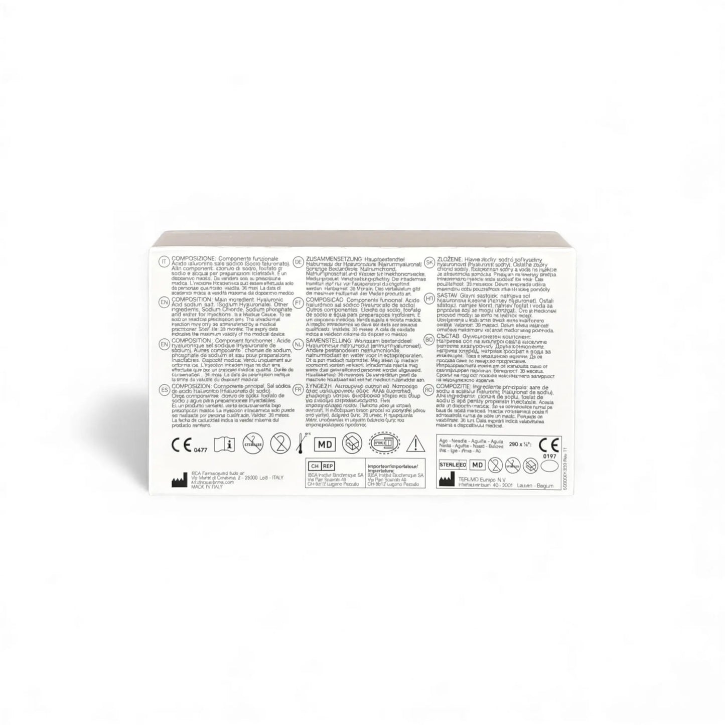 Profhilo H+L 1 x 2ml 