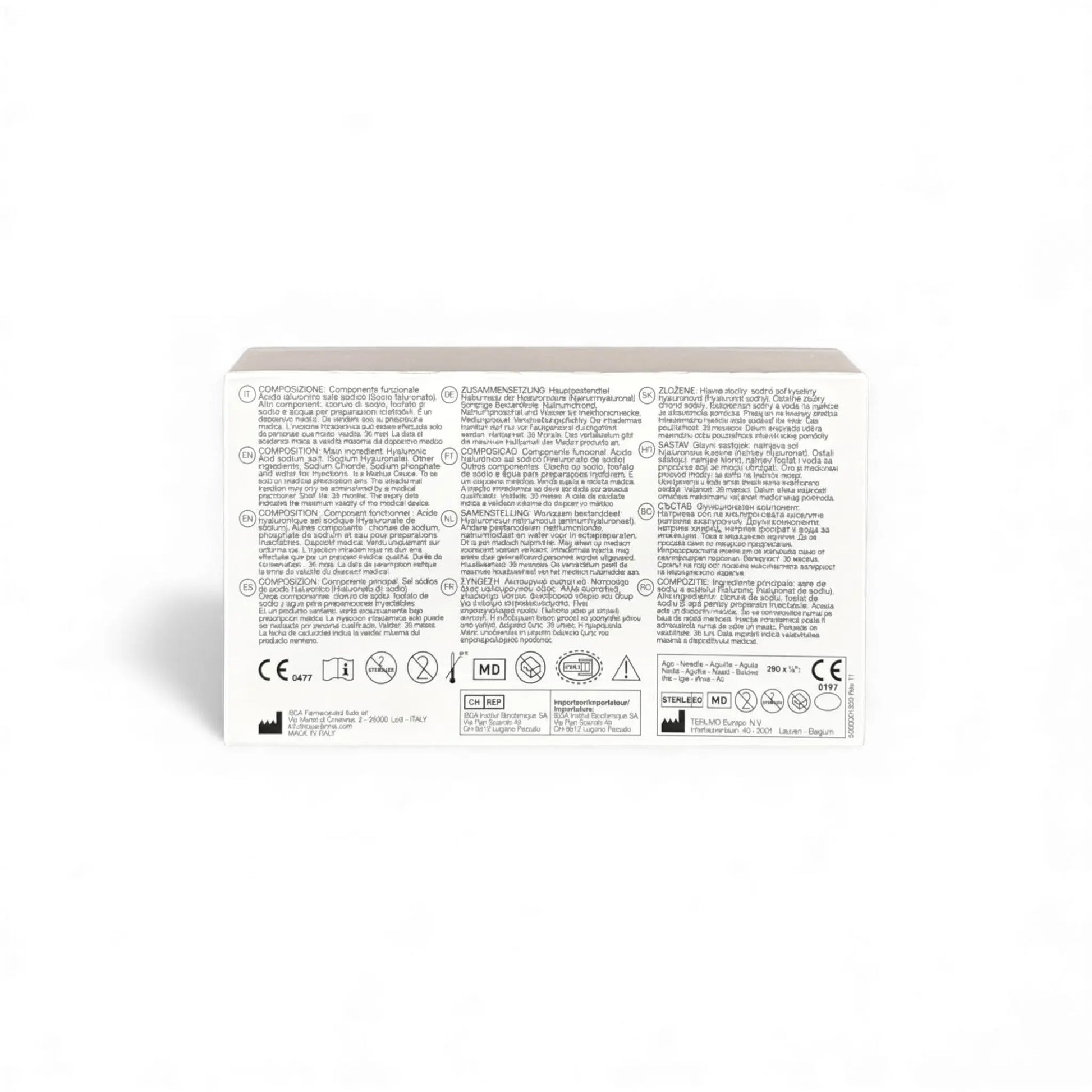 Profhilo H+L 1 x 2ml 