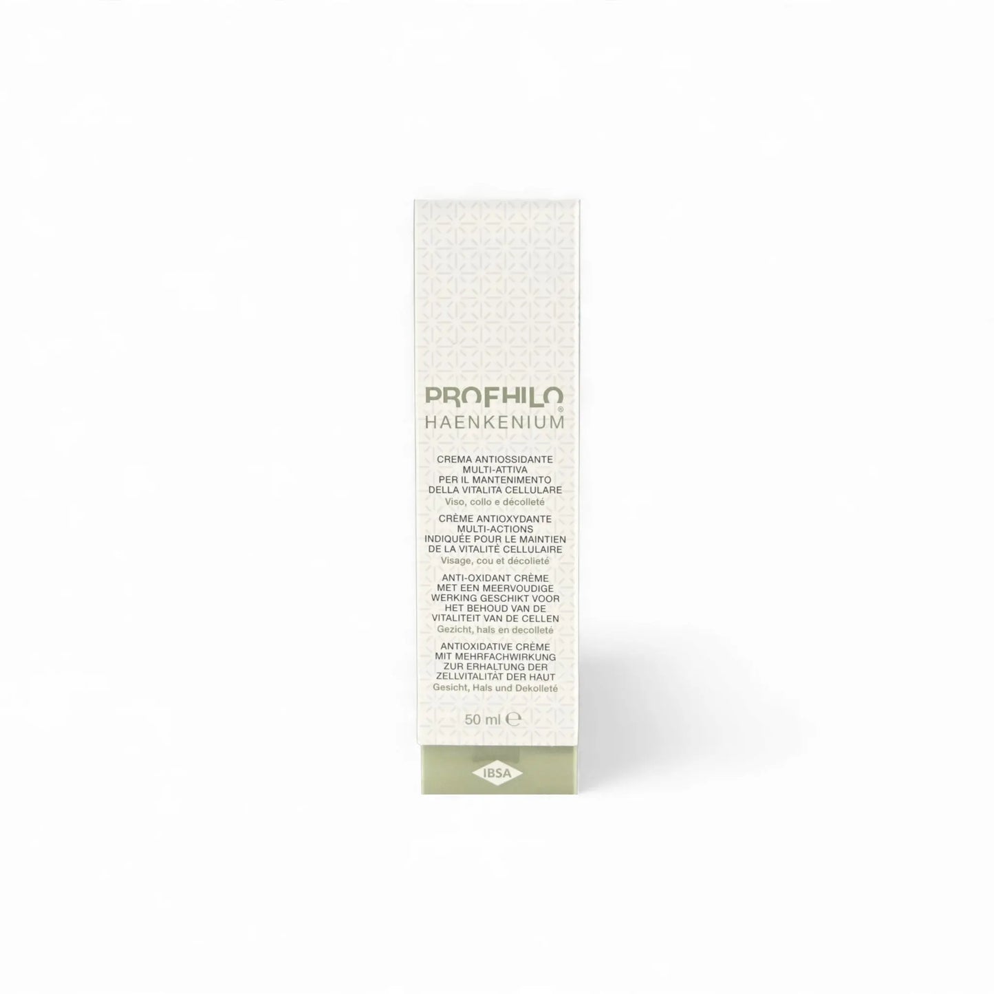 Profhilo Haenkenium Cream 50ml 