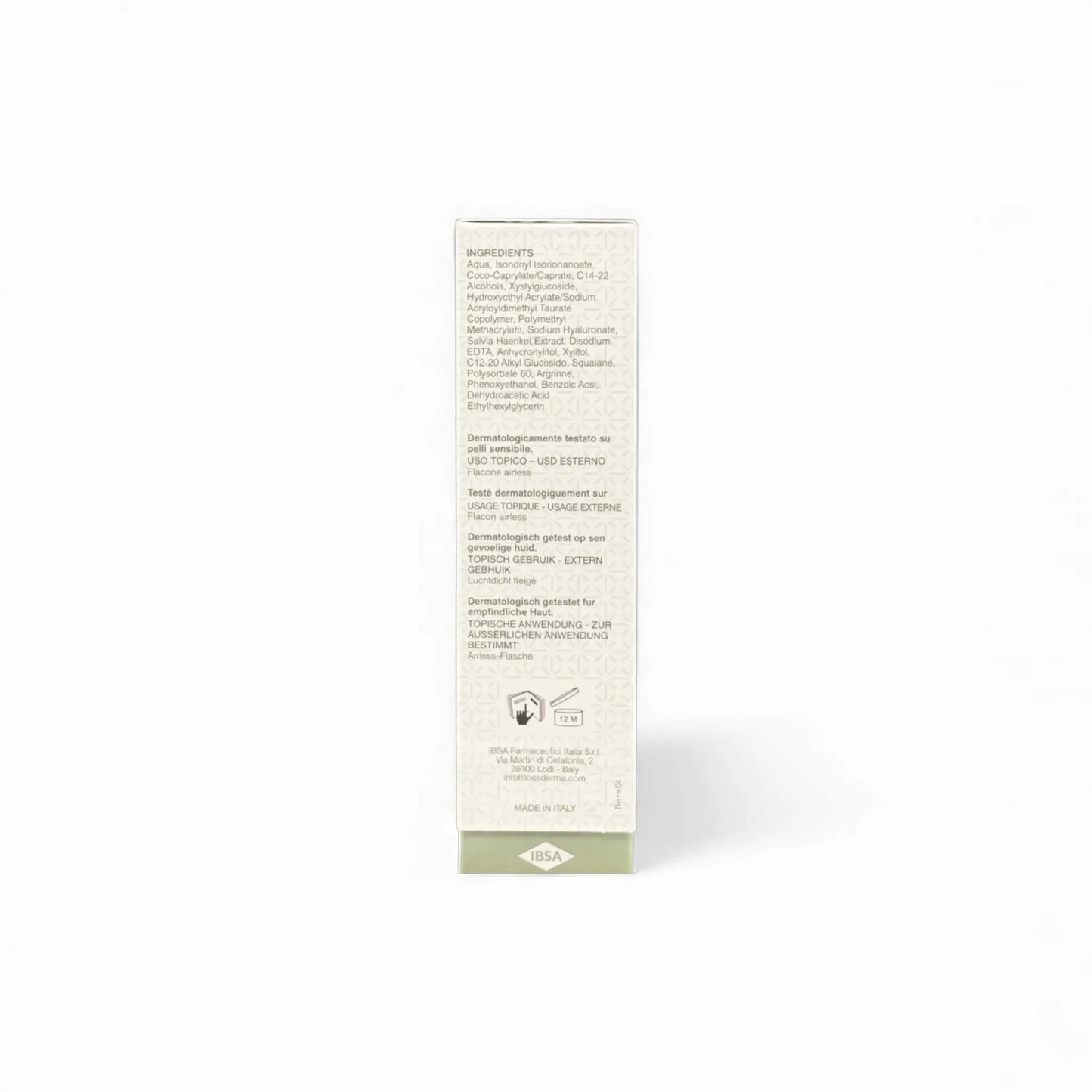 Profhilo Haenkenium Cream 50ml 